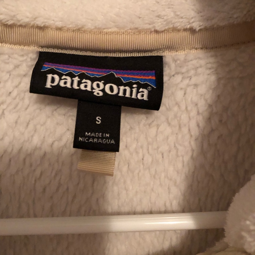 Patagonia pullover - Picture 4 of 4